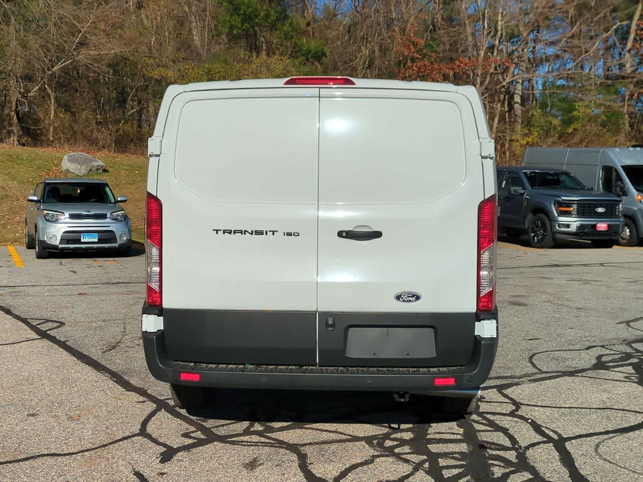 New 2026 Ford Transit 150 - photo 7