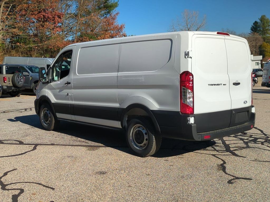 New 2026 Ford Transit 150 - photo 8