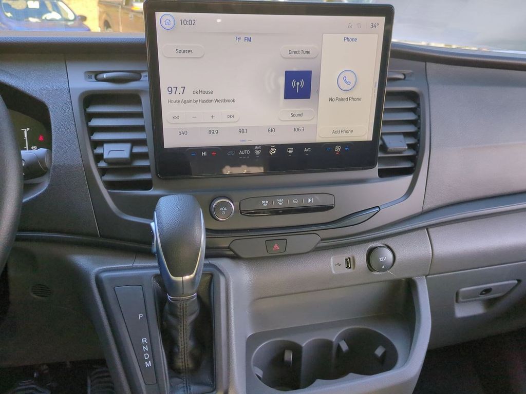 New 2026 Ford Transit 250 - photo 18