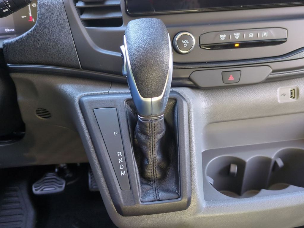 New 2026 Ford Transit 250 - photo 20