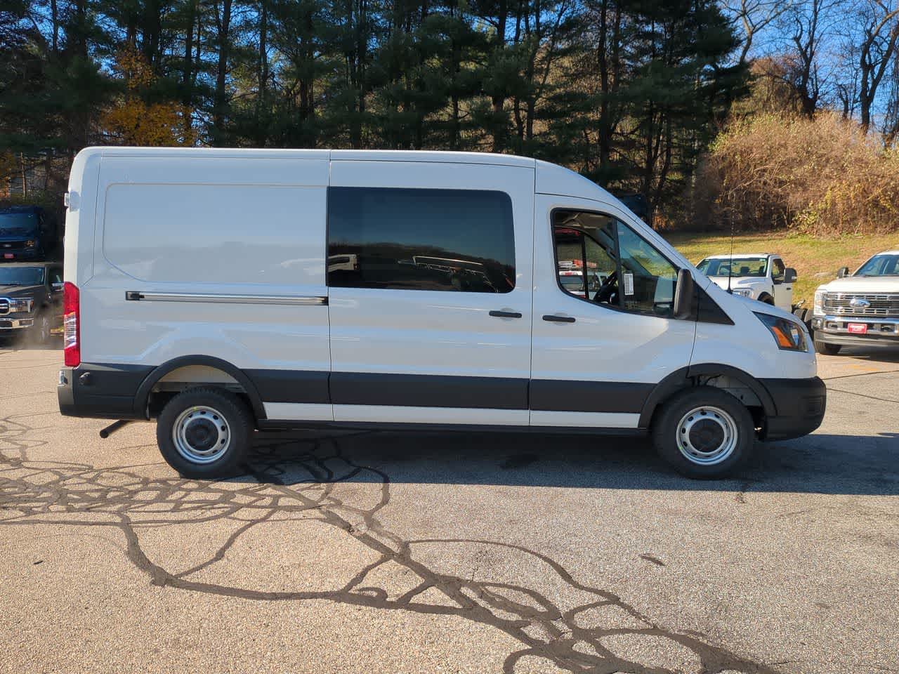 New 2026 Ford Transit 250 - photo 6