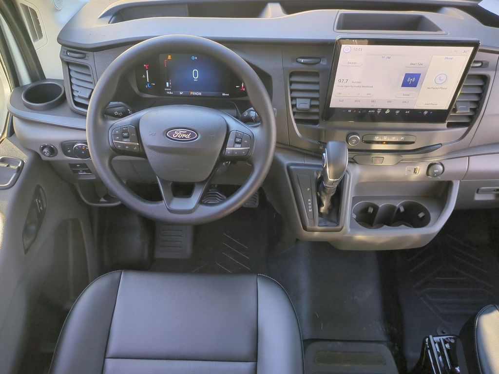 New 2026 Ford Transit 250 - photo 24