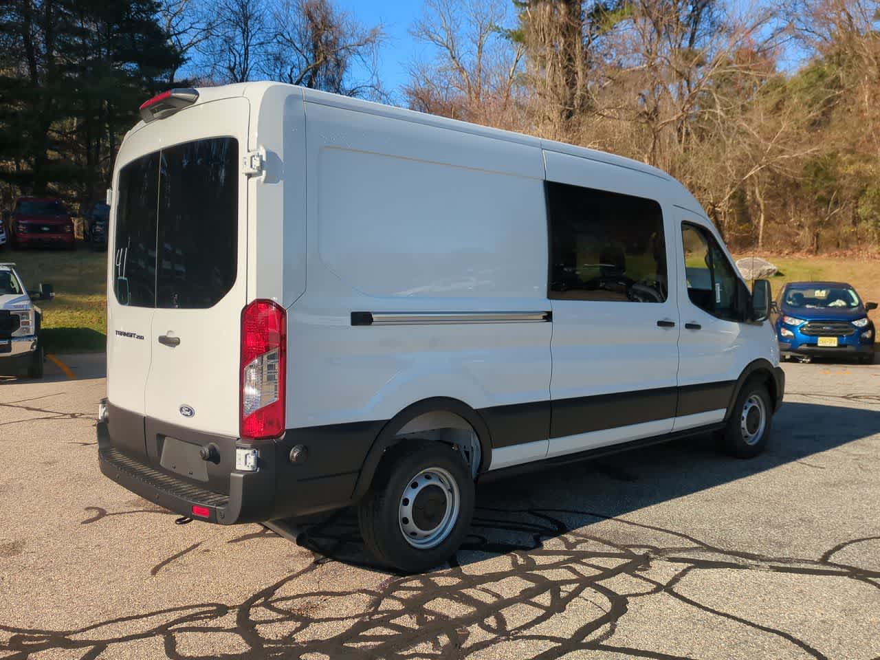 New 2026 Ford Transit 250 - photo 5