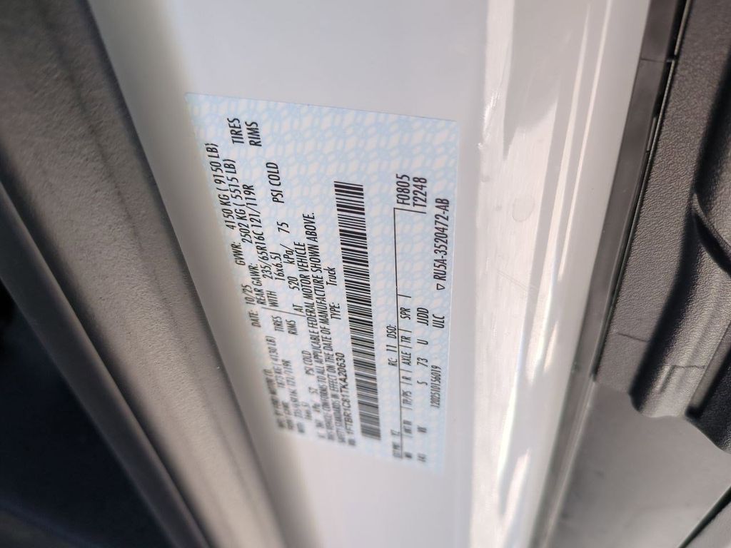 New 2026 Ford Transit 250 - photo 34