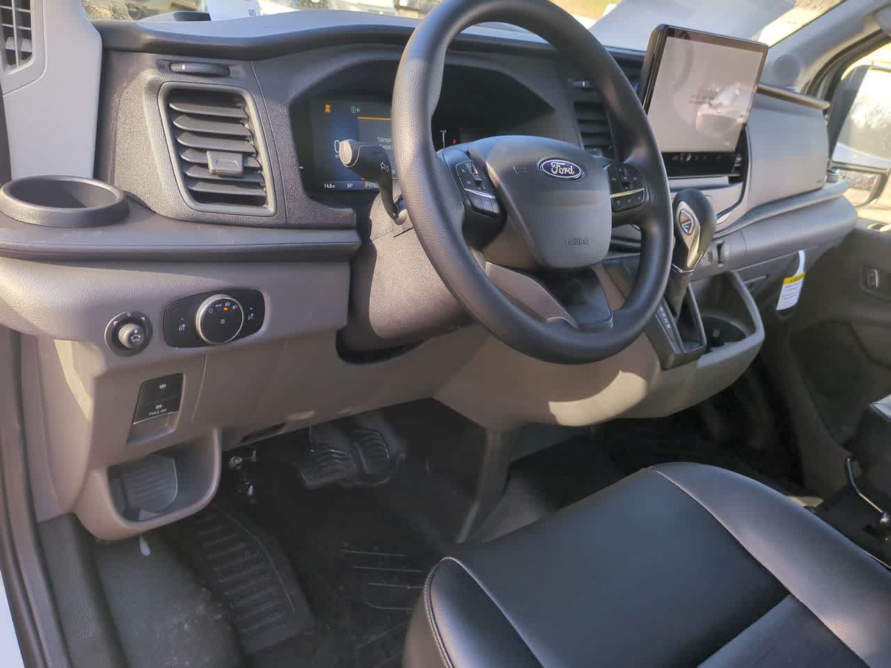 New 2026 Ford Transit 250 - photo 12