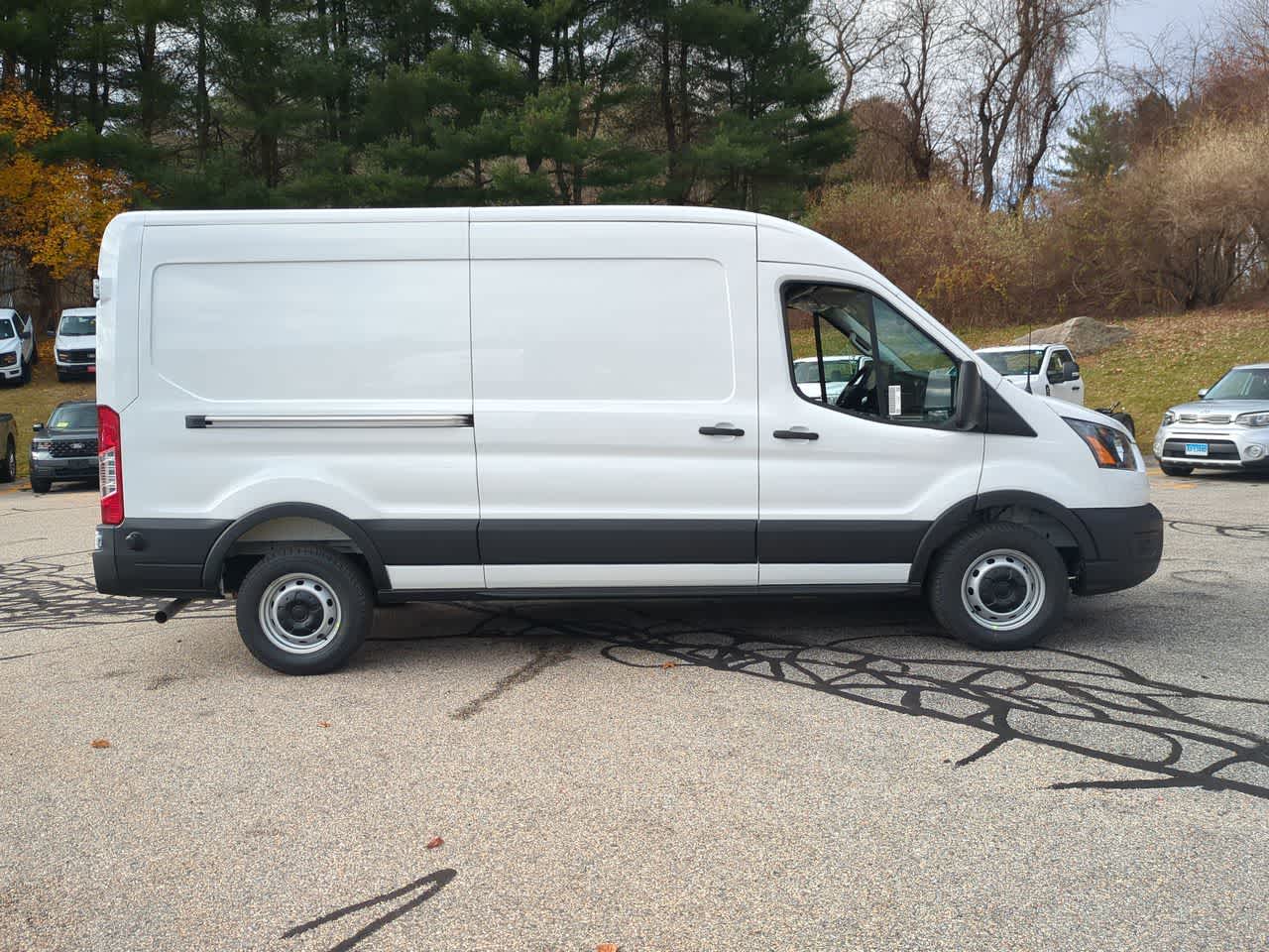 New 2026 Ford Transit 250 - photo 6