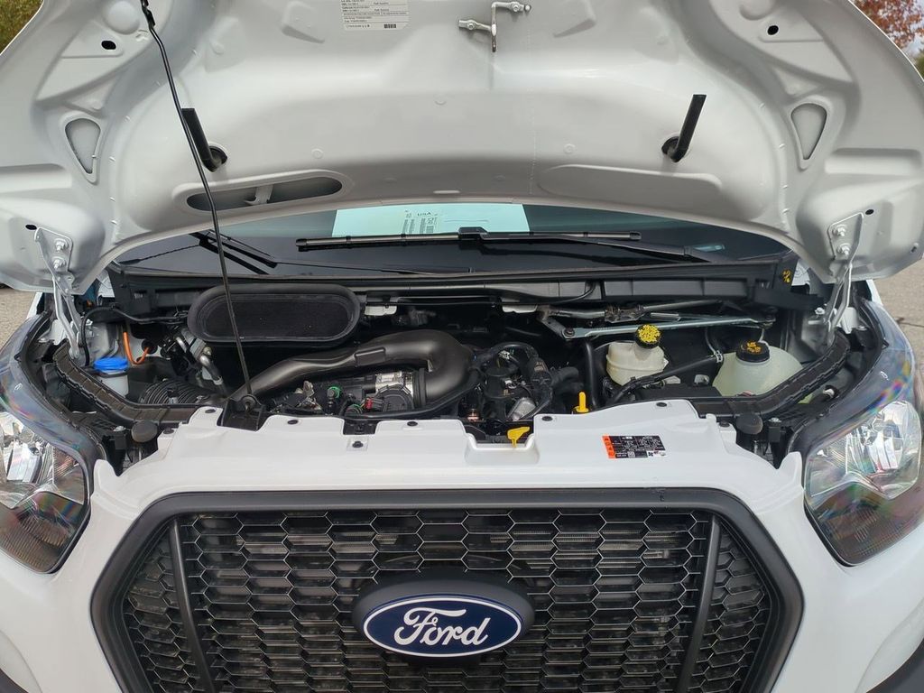 New 2026 Ford Transit 250 - photo 31