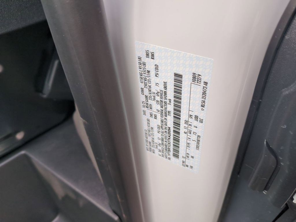 New 2026 Ford Transit 250 - photo 34