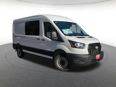 New 2026 Ford Transit 250 Medium Roof Empty Cargo Van for sale #00D47113 - photo 1