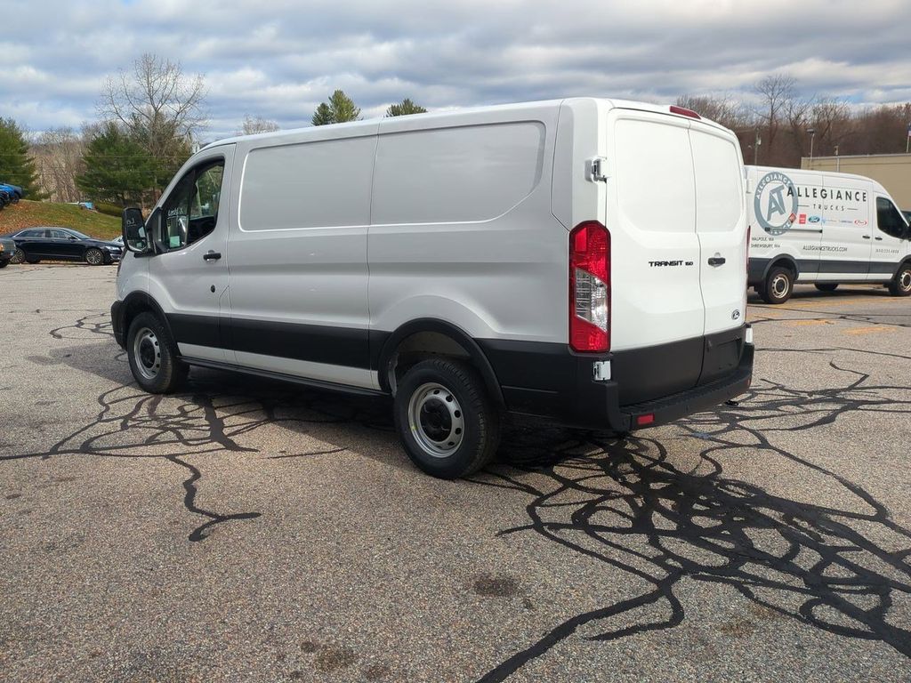 New 2026 Ford Transit 150 - photo 8