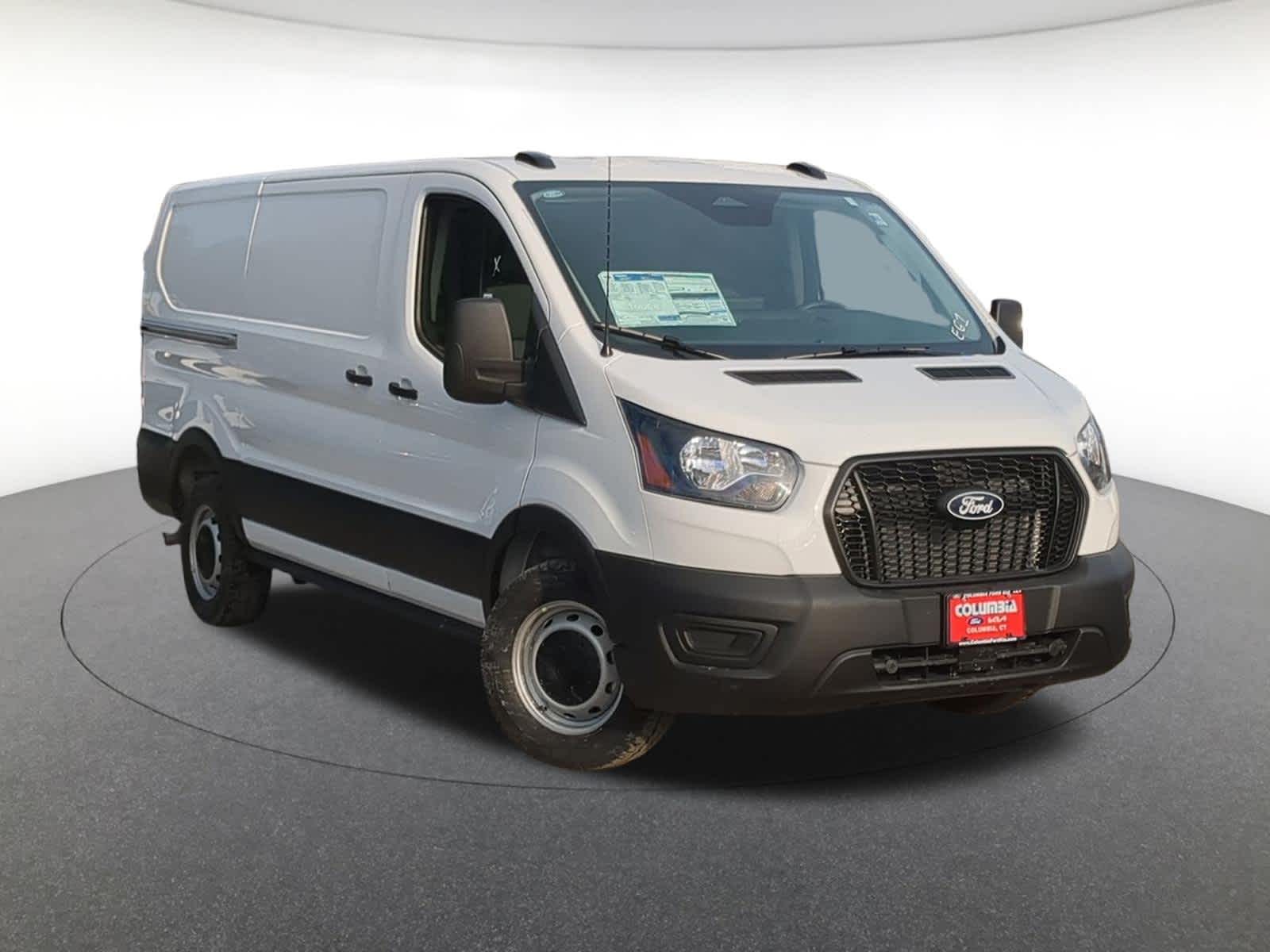 New 2026 Ford Transit 150 - photo 1