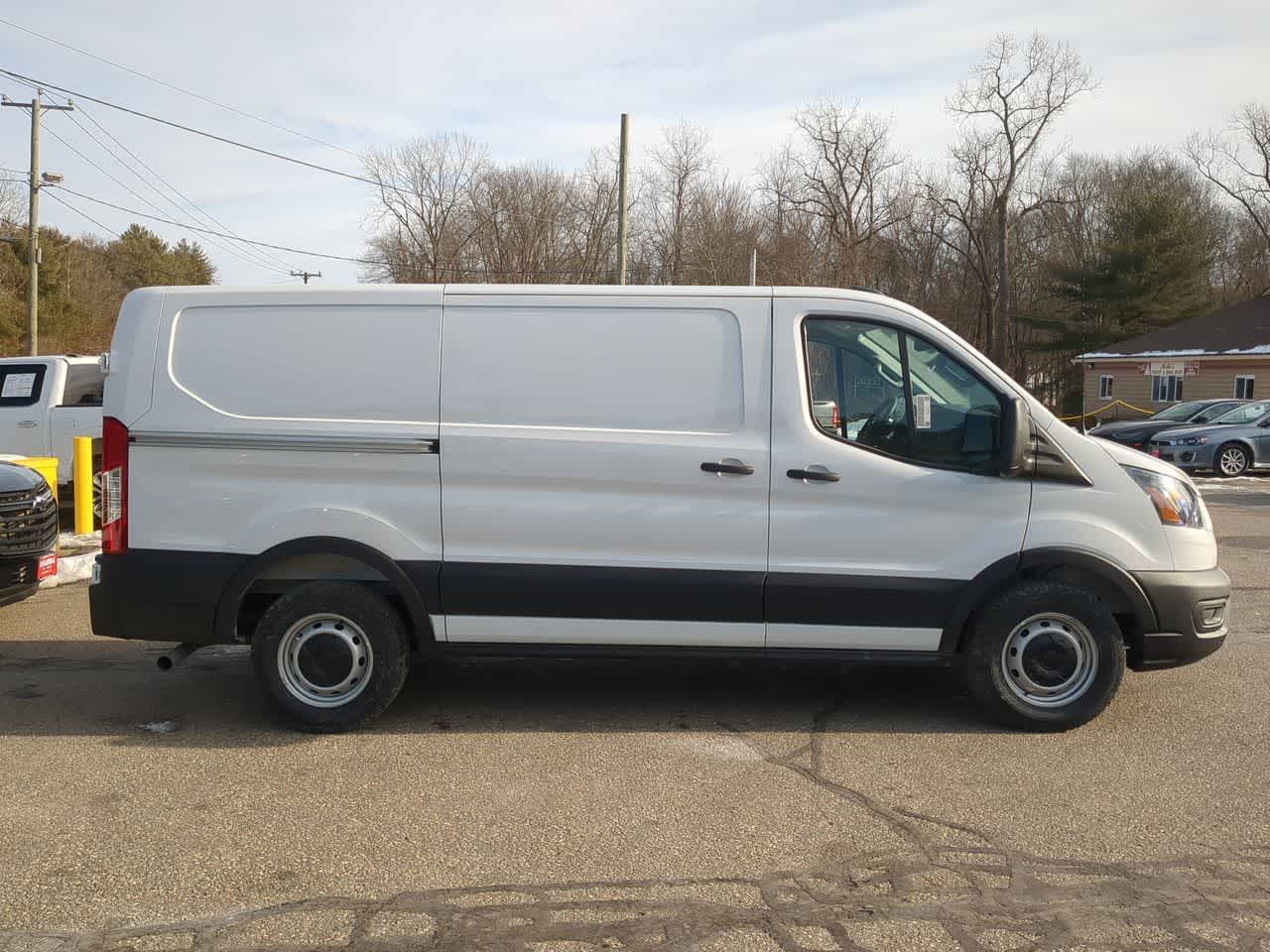 New 2026 Ford Transit 150 - photo 5