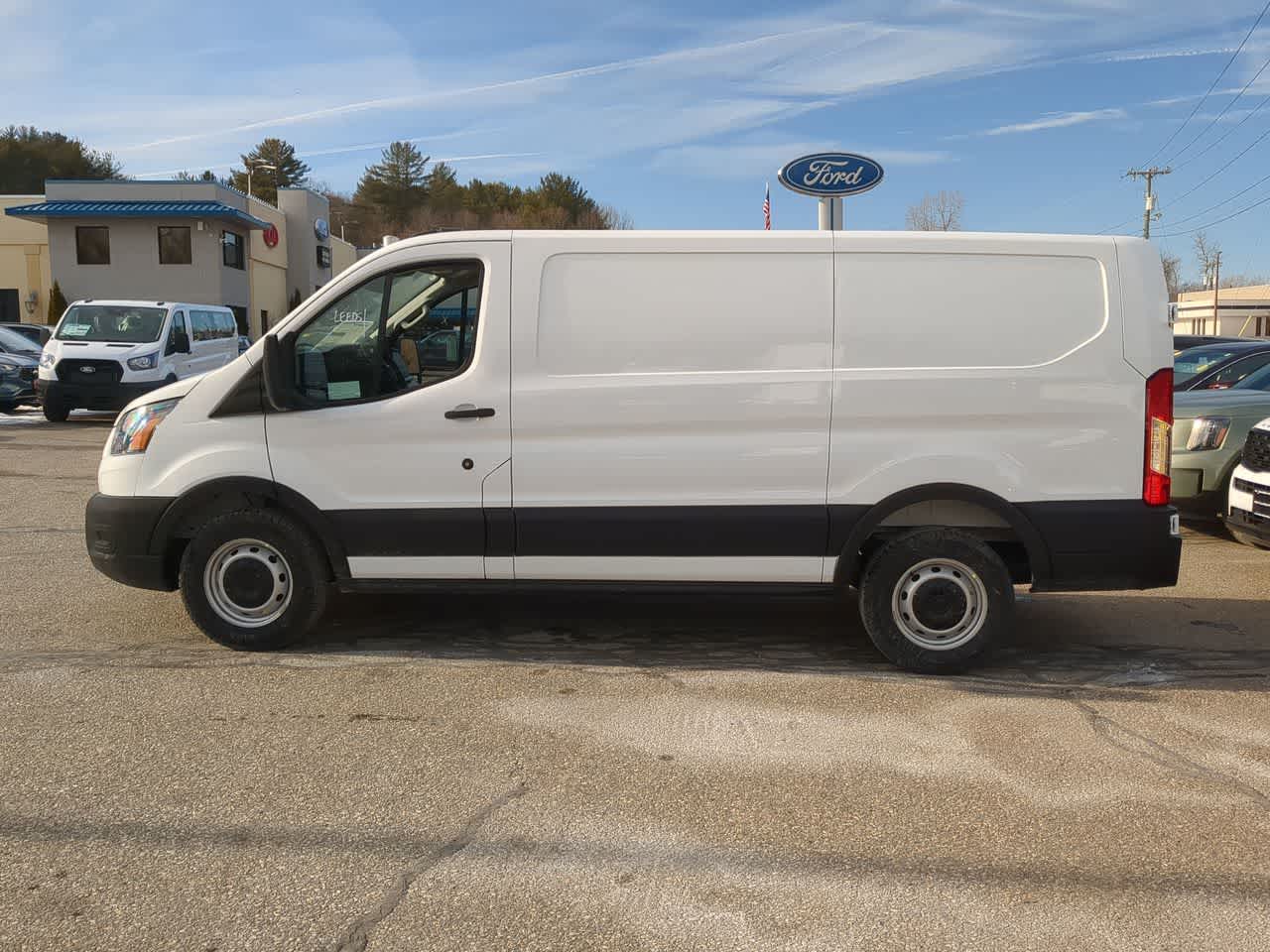 New 2026 Ford Transit 150 - photo 9