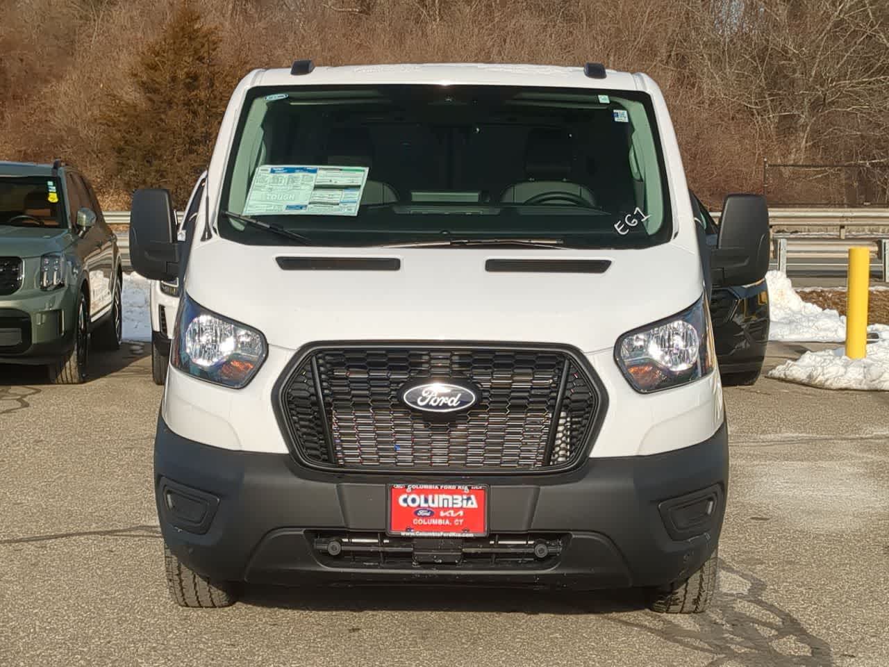 New 2026 Ford Transit 150 - photo 11