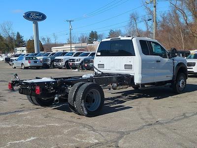 New 2026 Ford F-550 Super Cab Cab Chassis for sale #00D47391 - photo 2