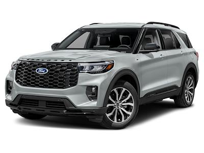2027 Ford Explorer 4WD SUV for sale #A40581 - photo 1