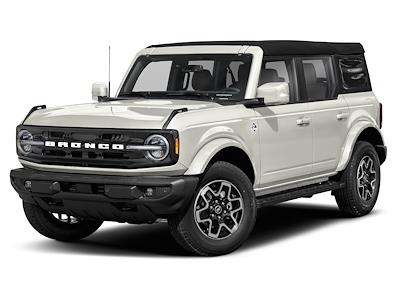2026 Ford Bronco 4x4 SUV for sale #B02859 - photo 1