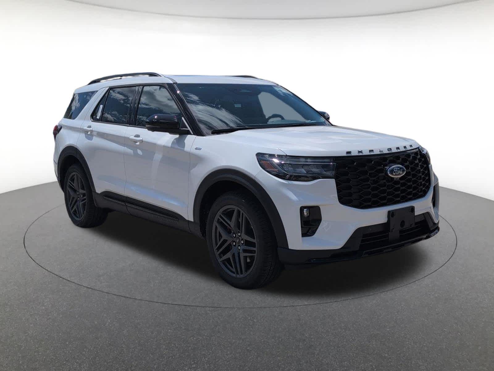New 2026 Ford Explorer - photo 35
