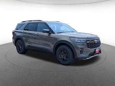 2026 Ford Explorer 4x4 SUV for sale #0048138F - photo 1