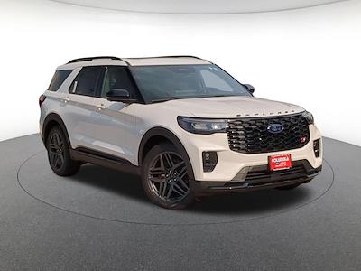 2026 Ford Explorer 4x4 SUV for sale #0048518F - photo 1