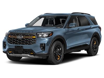 2026 Ford Explorer 4WD SUV for sale #C16670 - photo 1