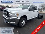 New 2024 Ram 3500 Tradesman Crew Cab 4x4 60 CA Cab Chassis for sale #4N24098 - photo 1