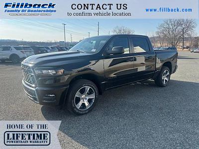 New 2025 Ram 1500 Tradesman Crew Cab 4x4 Pickup for sale #2N25074 - photo 1