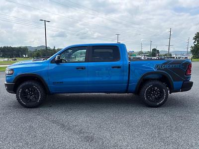 New 2026 Ram 1500 Rebel Crew Cab 4x4 Pickup for sale #2N26001 - photo 2