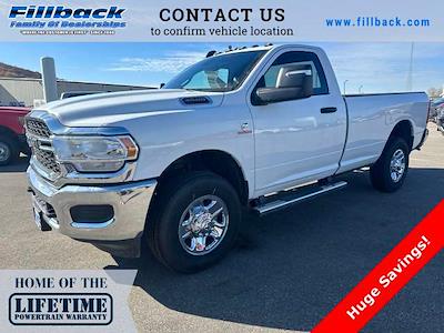 New 2024 Ram 3500 Tradesman Regular Cab 4x4 Pickup for sale #3N24030 - photo 1