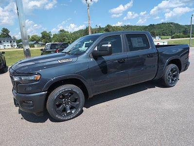 New 2025 Ram 1500 Big Horn Crew Cab 4x4 Pickup for sale #3N25152 - photo 1