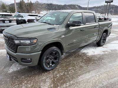 New 2026 Ram 1500 Big Horn Crew Cab for sale #3N26104 - photo 1