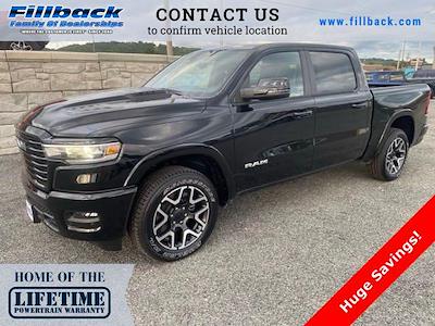 New 2025 Ram 1500 Laramie Crew Cab 4x4 Pickup for sale #4N24126 - photo 1