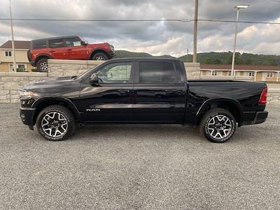 New 2025 Ram 1500 Laramie Crew Cab 4x4 Pickup for sale #4N24126 - photo 2