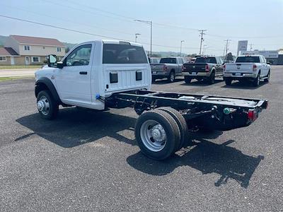 New 2025 Ram 4500 Tradesman Regular Cab 4x4 60 CA Cab Chassis for sale #4N25101 - photo 2