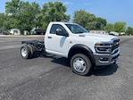 New 2025 Ram 4500 Tradesman Regular Cab 4x4 60 CA Cab Chassis for sale #4N25101 - photo 4