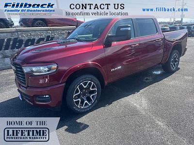 New 2025 Ram 1500 Laramie Crew Cab 4x4 Pickup for sale #4N25107 - photo 1