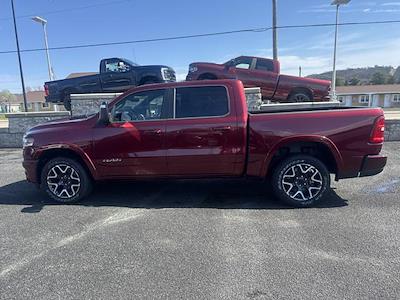 New 2025 Ram 1500 Laramie Crew Cab 4x4 Pickup for sale #4N25107 - photo 2
