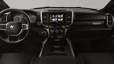 New 2026 Ram 1500 Big Horn Crew Cab 4x4 Pickup for sale #4N26015 - photo 2