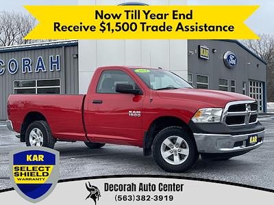 Used 2014 Ram 1500 Tradesman Regular Cab for sale #01667 - photo 1