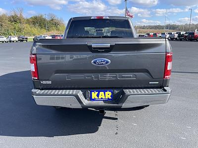 Used 2020 Ford F-150 XLT SuperCrew Cab for sale #03568 - photo 2