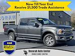 Used 2020 Ford F-150 XLT SuperCrew Cab for sale #03568 - photo 1
