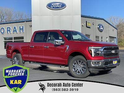 2025 Ford F-150 SuperCrew Cab 4x4 Pickup for sale #03657 - photo 1