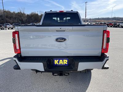 New 2025 Ford F-350 Lariat Crew Cab 4x4 SRW Pickup for sale #03805 - photo 2