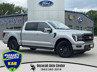 New 2025 Ford F-150 Lariat SuperCrew Cab 4x4 Pickup for sale #03964 - photo 1