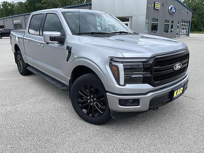 New 2025 Ford F-150 Lariat SuperCrew Cab 4x4 Pickup for sale #03964 - photo 2