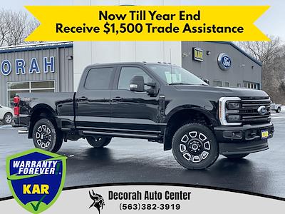 New 2026 Ford F-350 Platinum Crew Cab for sale #04616 - photo 1