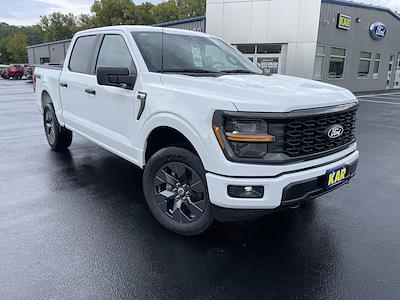 New 2025 Ford F-150 STX SuperCrew Cab 4x4 Pickup for sale #04940 - photo 2