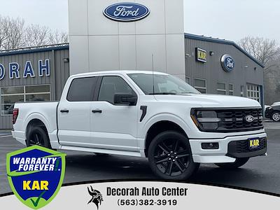 New 2025 Ford F-150 STX SuperCrew Cab for sale #05217 - photo 1