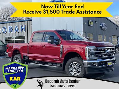 New 2026 Ford F-350 Lariat Crew Cab for sale #05307 - photo 1