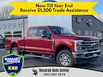 New 2026 Ford F-350 Lariat Crew Cab for sale #05307 - photo 1